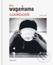 The Wagamama Cookbook - Hugo Arnold - kniha z kategorie Kuchařky