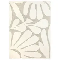 Novel KOBEREC TKANÝ NA PLOCHO, 80/150 cm béžová