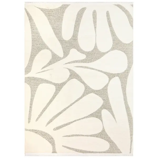 Novel KOBEREC TKANÝ NA PLOCHO, 120/170 cm béžová