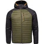 REGATTA OUTDOORS ROWAK Pánská bunda, tmavě zelená, velikost