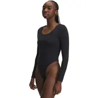 Under Armour MOTION BODYSUIT Dámské body, černá, velikost L