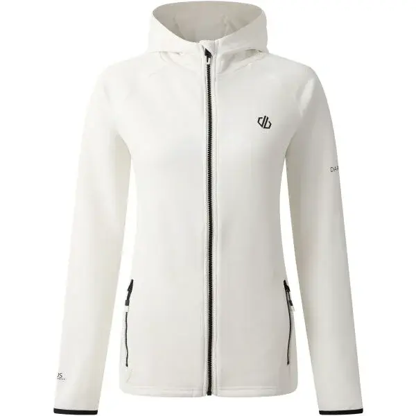 Dare2b DENSITY CORE Dámská mikina, bílá, velikost