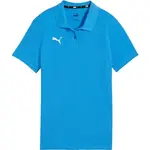 Puma TEAMGOAL CASUALS POLO W Dámské polo triko, modrá, velikost