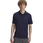 Under Armour PERFORMANCE 3.0 DEUCES POLO Pánské golfové polotričko, tmavě modrá, velikost L