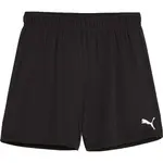 Puma TEAMGOAL SHORTS W Dámske športové šortky, čierna, veľkosť