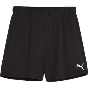 Puma TEAMGOAL SHORTS W Dámske športové šortky, čierna, veľkosť