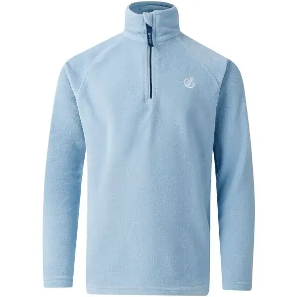 Dare2b FREEHAND FLEECE Dievčenská mikina, svetlomodrá, veľkosť 11-12Y