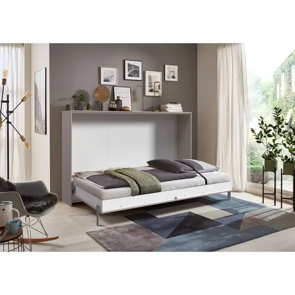 MID.YOU SKLÁPĚCÍ POSTEL (SKŘÍŇ) 120/200 cm