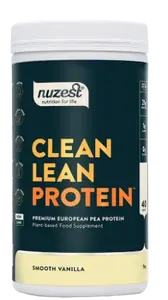 NUZEST Clean Lean Protein vanilka 1000 g