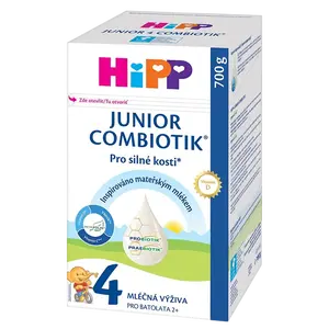 HIPP Batolecí mléko 4 Junior Combiotik 700 g