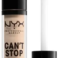 NYX PROFESSIONAL MAKEUP Can't Stop Won't Stop Korektor - 02 Alabaster 3.5 ml