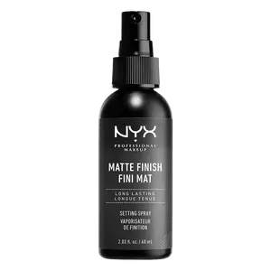 NYX PROFESSIONAL MAKEUP Setting Spray - Fixační sprej - Matte 60 ml