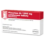 PIRACETAM AL 1200mg tbl.flm. 30 tablet