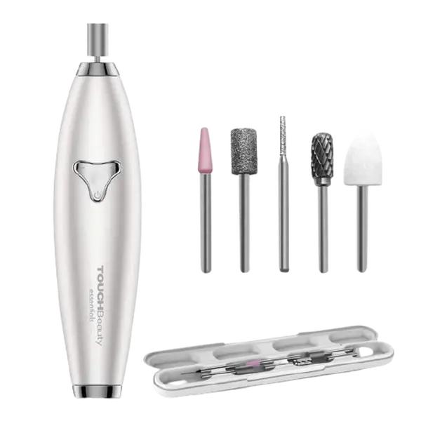 TOUCHBEAUTY 1733 Bruska na manikúru a pedikúru 6v1