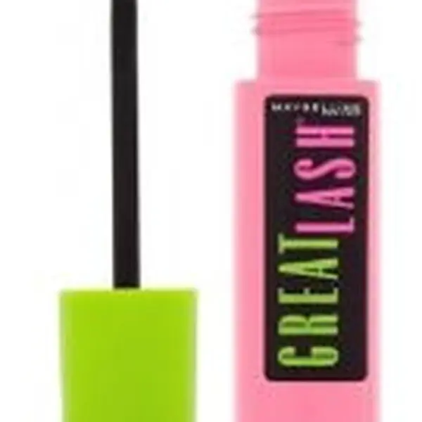 MAYBELLINE NEW YORK Great Lash černá řasenka 12,5ml 12.5 ml