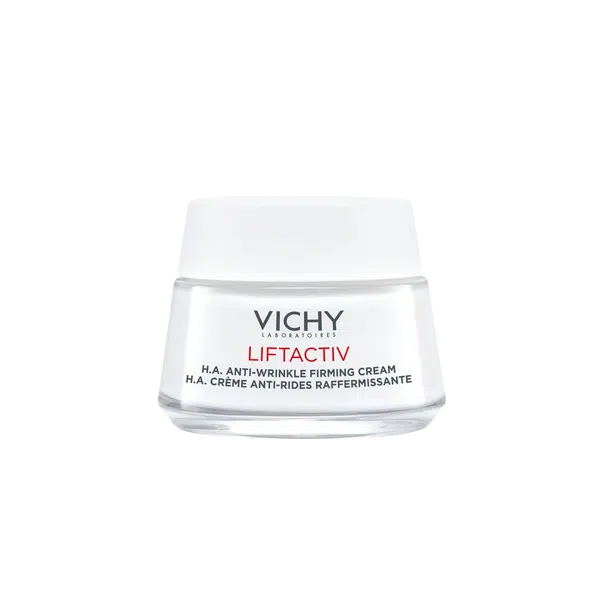 VICHY Liftactiv H.A. zpevňující péče pro suchou pleť 50 ml