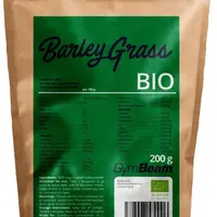 GYMBEAM BIO zelený ječmen 200 g