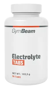 GYMBEAM Elektrolyty 90 tablet