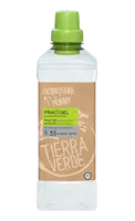 TIERRA VERDE Prací gel na sportovní textil s BIO eukalyptovou silicí 1 l