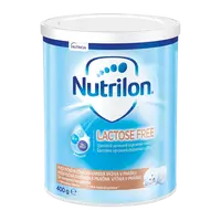 NUTRILON Lactose Free počáteční kojenecké mléko 400 g