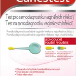 CANESTEN Canestest pro samodiagnostiku vaginálních infekcí