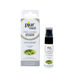 PJUR Sprej na penis Med pro long spray 20 ml