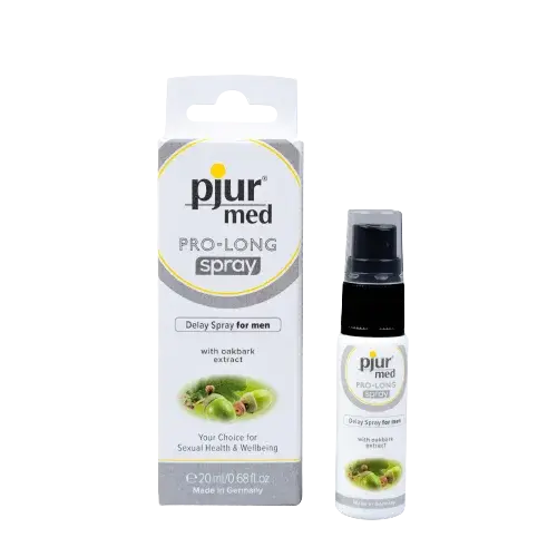 PJUR Sprej na penis Med pro long spray 20 ml