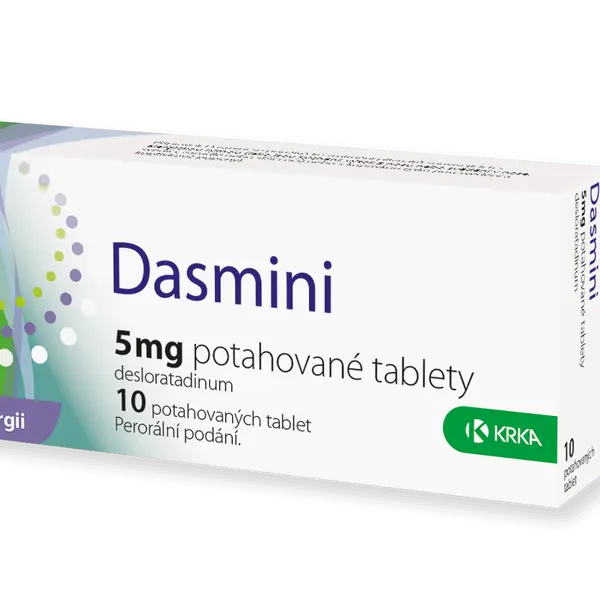 DASMINI 5 mg 10 tablet