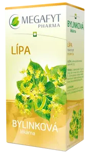 MEGAFYT Bylinková lékárna Lípa sáčky 20 x 1.5 g