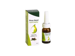 ROSEN Pinio-Nasal nosní kapky 10 ml