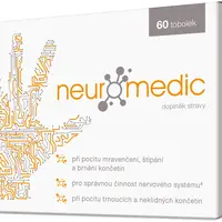 NEUROMEDIC  60 tobolek