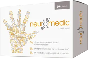 NEUROMEDIC  60 tobolek