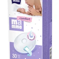 BELLA Mamma Comfort prsní vložky 30 ks