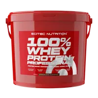 SCITEC NUTRITION 100% Whey Protein Professional čokoláda 5000 g