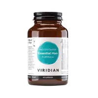 VIRIDIAN Essential Man Formula 60 kapslí