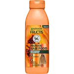 GARNIER Fructis Hair Food PAPAYA šampon na poškozené vlasy 350 ml