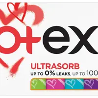 KOTEX® Tampony Ultra Sorb Normal 32 ks