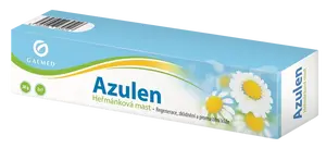 GALMED Azulen Heřmánková mast 30 g