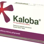 KALOBA 20 mg 21 tablet