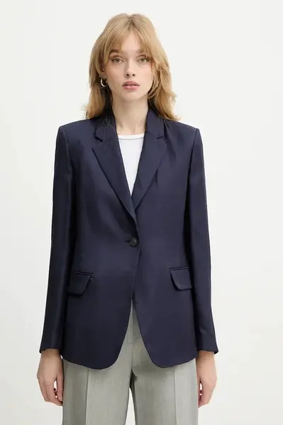 Sako s přídavkem lnu Marella Emme by Marella