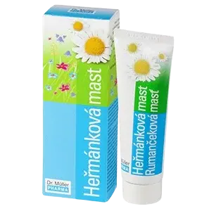 DR.MULLER Heřmánková mast 50 ml