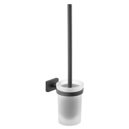 Novaservis Greta wc kefa gun metal AGR14GM