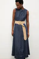 Semišový pásek Answear Lab