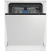 Beko plne integrovaná umývačka, 16 súprav riadu, šírka 60 cm BDIN38651C