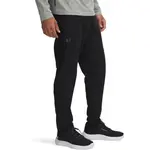 Under Armour VANISH WOVEN TAPERED Pánske športové nohavice, čierna, veľkosť M