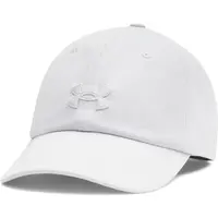 Under Armour WOMEN´S UA BLITZING ADJ Dámska šiltovka, sivá, veľkosť UNI