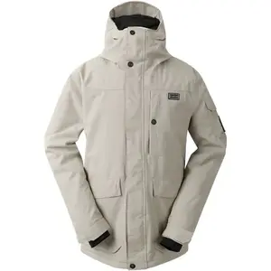 Dare2b TWIN TIP Pánska lyžiarska bunda, béžová, veľkosť