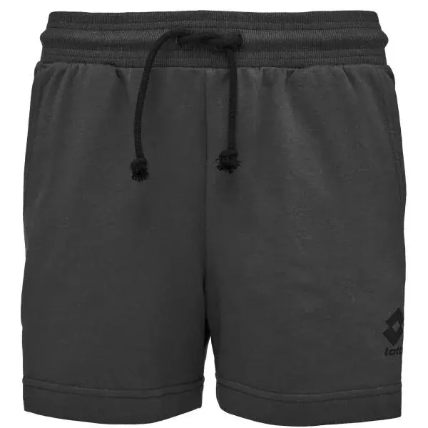 Lotto SMART OG SHORTS Dámske kraťasy, tmavo sivá, veľkosť