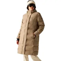 Dare2b WANDER Dámsky zimný kabát, hnedá, veľkosť