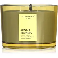 Vila Hermanos Sunlit Mimosa vonná svíčka 350 g